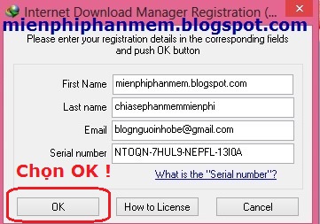 IDM 6.8 build 3 Full không cần Patch Crack IDM 6.8 build 3 Full không cần Patch Crack