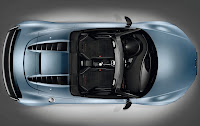 2012 Audi R8 GT Spyder