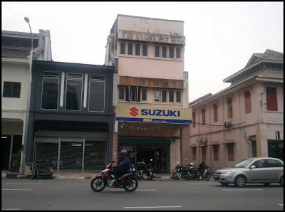 IPOH SHOP FOR RENT (C00983)