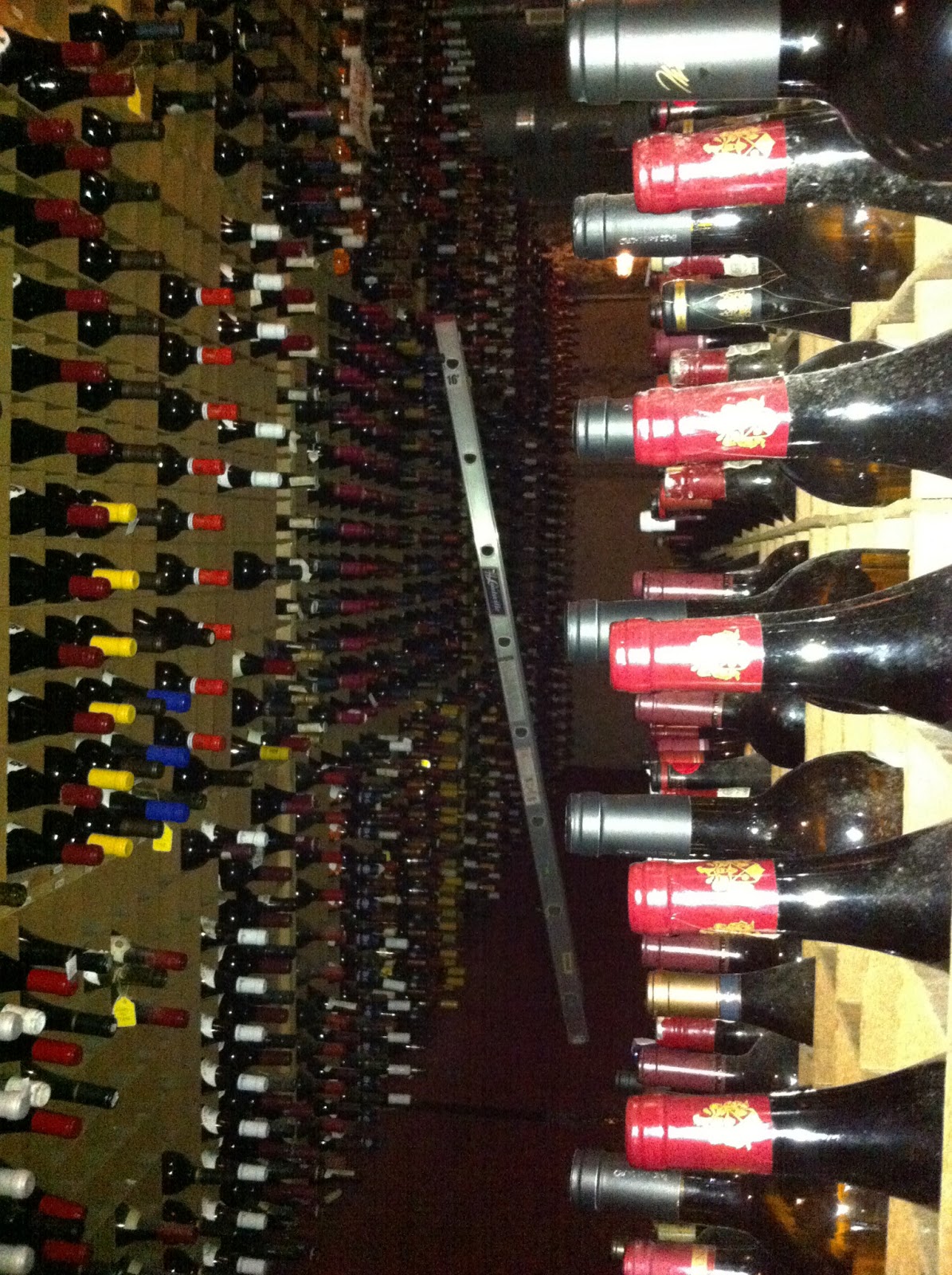 Hackknife Northeast Bern S Steak House Harry Waugh Dessert Room