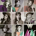 The ladies of SNSD and their lovely photos from SONE Note