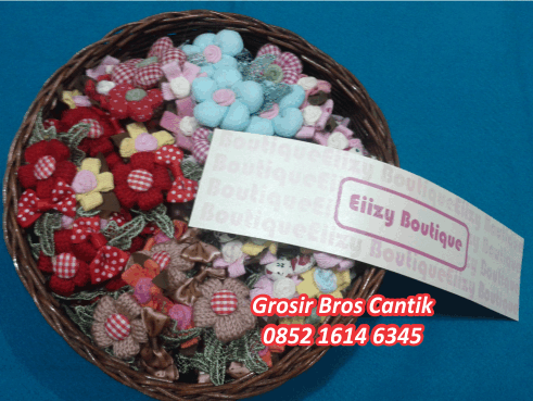 Grosir Bros - Bros Cantik