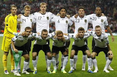 Timnas Jerman Euro 2012