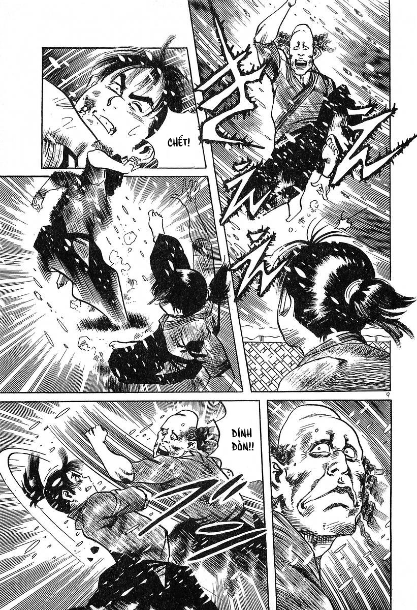 Conde Koma Chap 36 - Next Chap 37