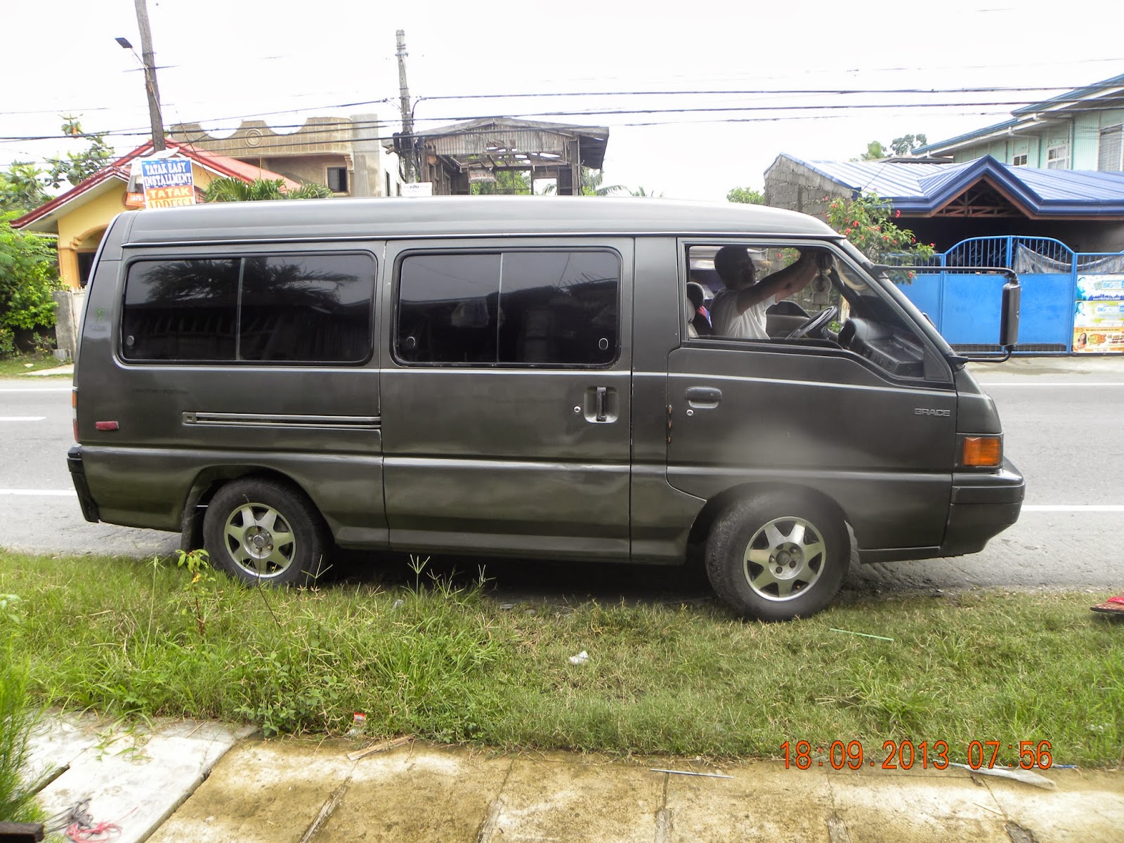 Hyundai Grace For Sale Pangasinan Reynan8 FastLane