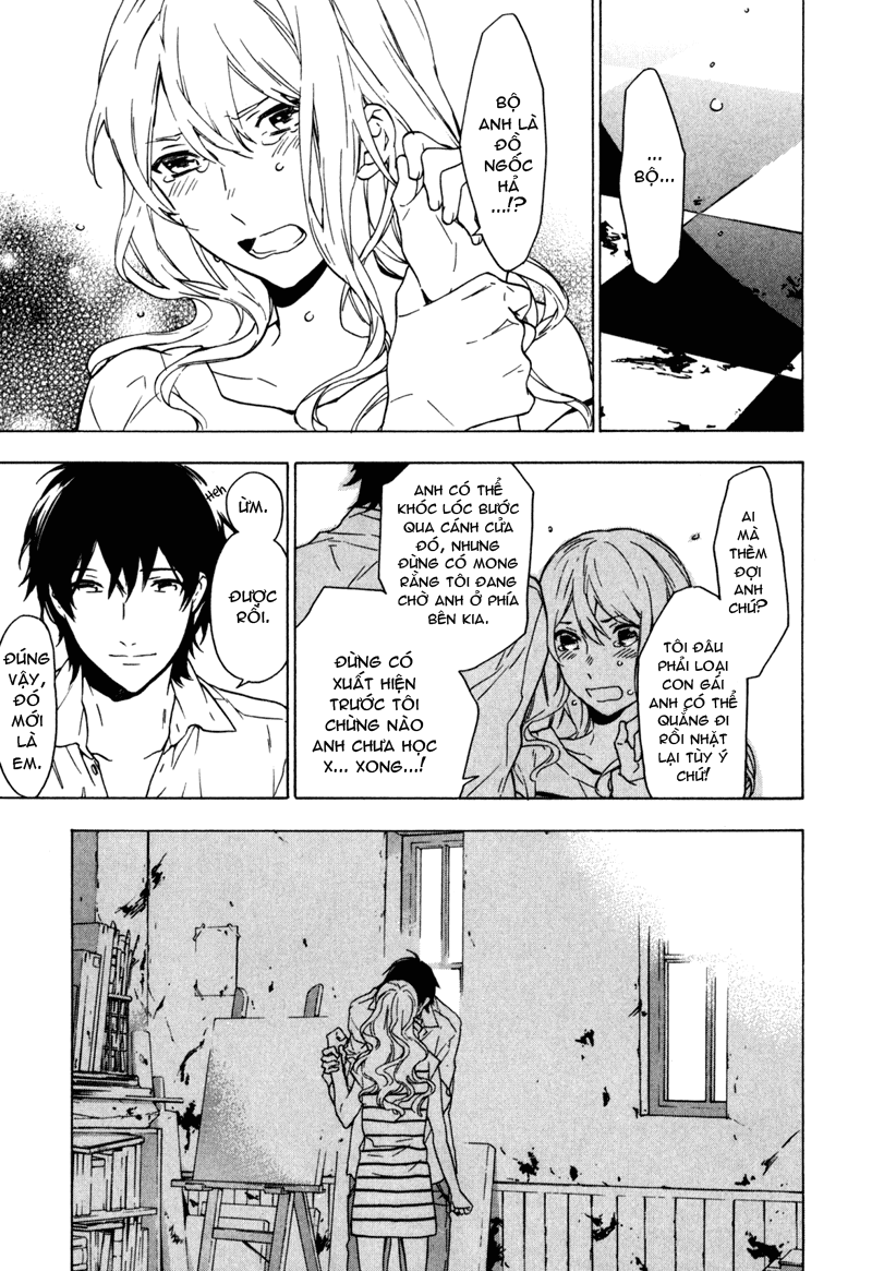 The Sleepy Residents of Birdcage Manor chap 21 – End Trang 19 - Mangak.info The Sleepy Residents of Birdcage Manor chap 21 – End Trang 19 - Mangak.info