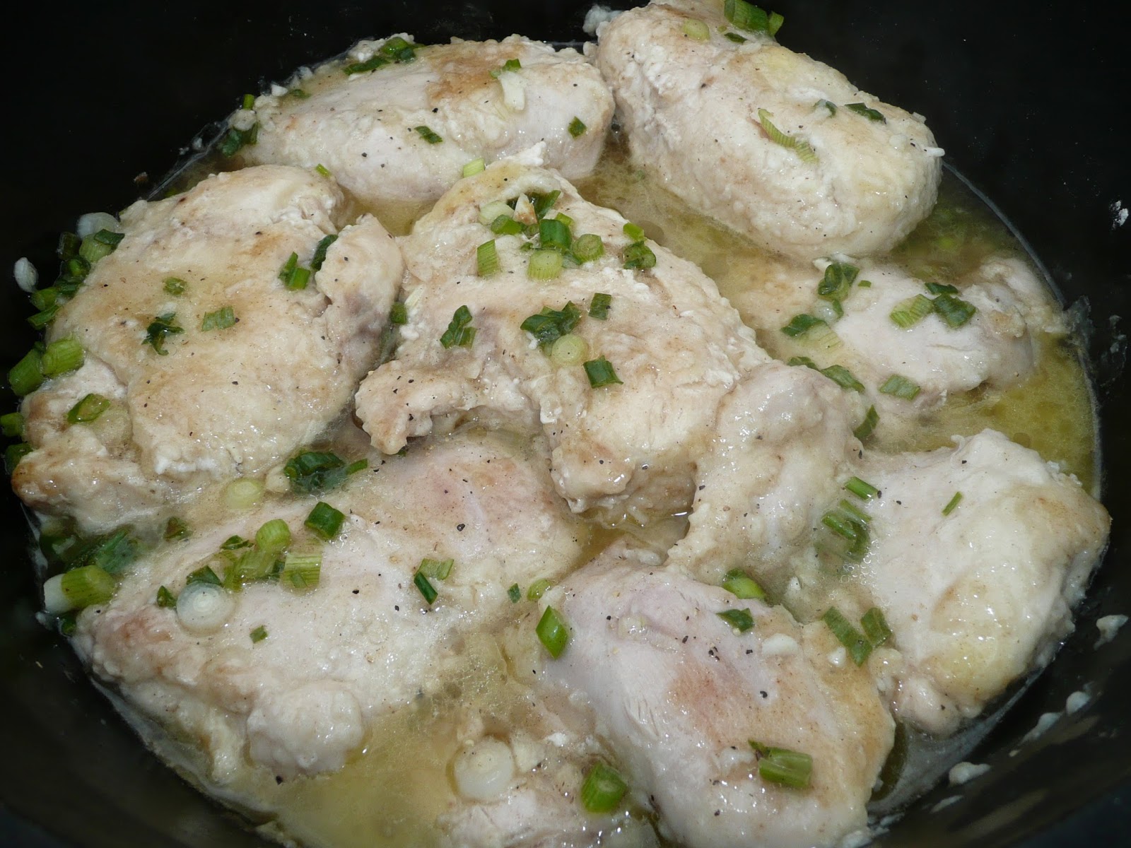 Everyday Dutch Oven Amanda's Famous Lemon Chicken