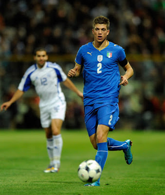 Davide Santon - Italia U-21 (1)