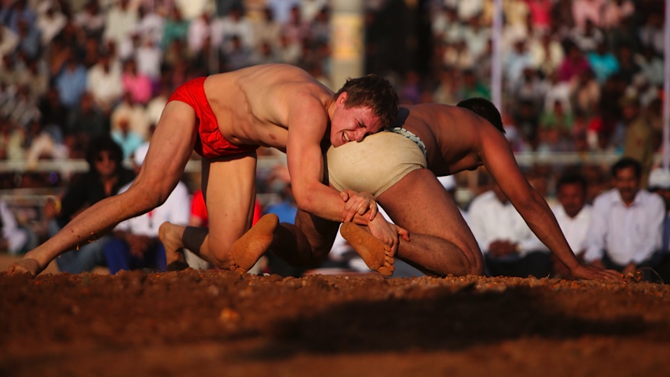 indian wrestling 2