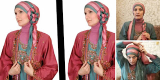 Hijab dan MakeUp Praktis, Modis - MizTia Respect Hijab dan MakeUp Praktis, Modis - MizTia Respect