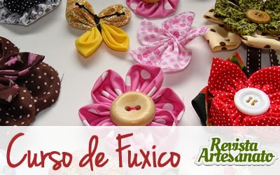 Curso de Fuxico