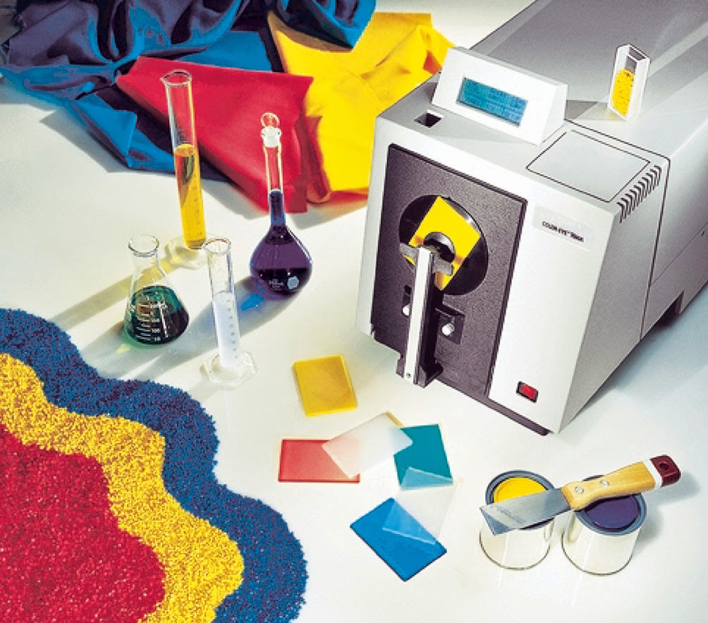 THIETBIKIEMNGHIEMVN XRITE Benchtop Spectrophotometer, model Color i7