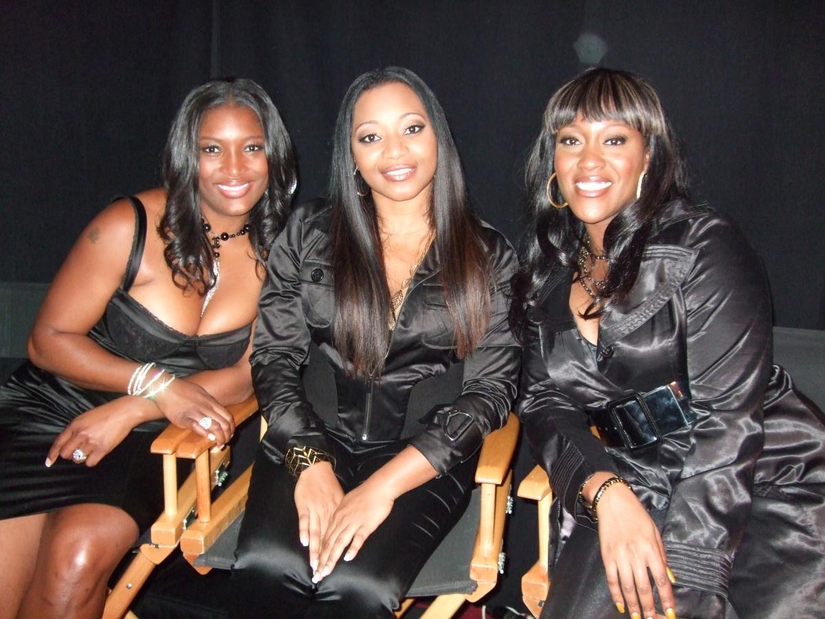 Rhymes With Snitch | Celebrity and Entertainment News | : New Music From SWV