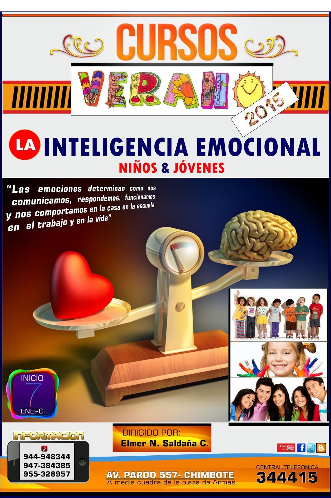 INTELIGENCIA EMOCIONAL