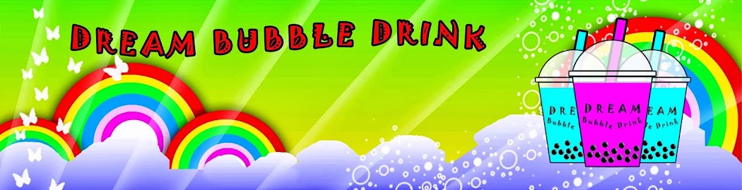 Jakarta Bubble Drink || Dream Bubble Drink