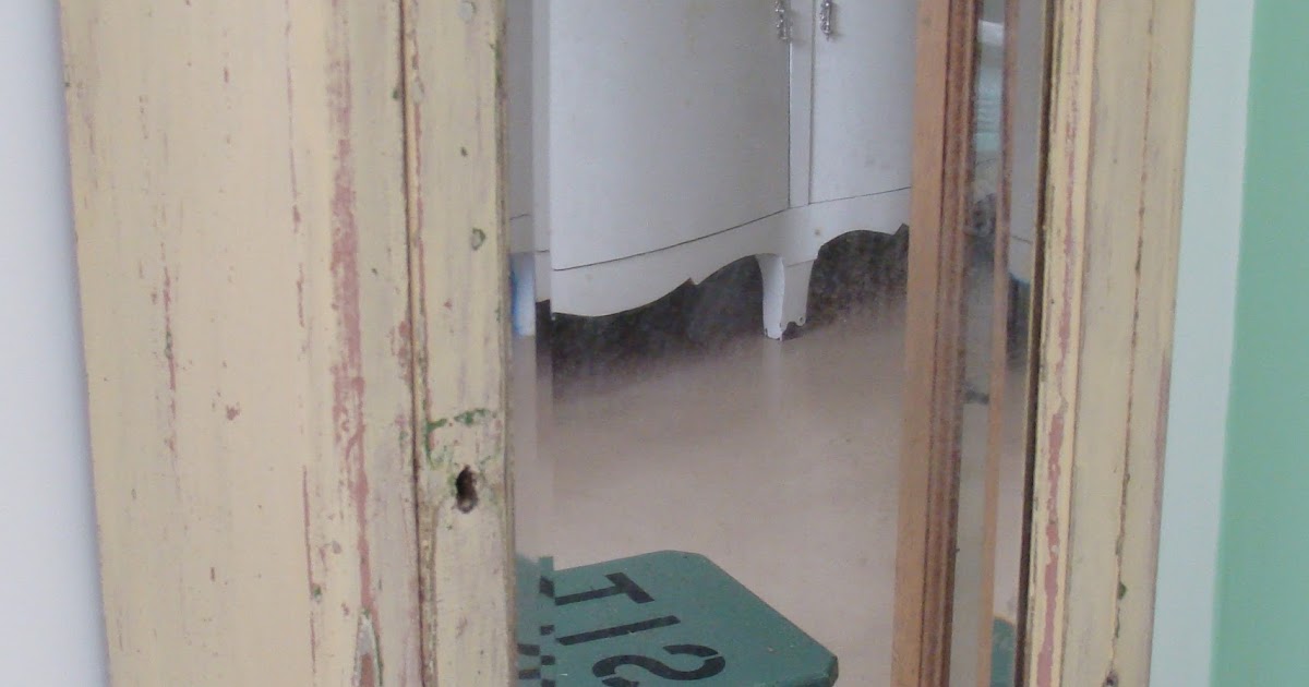 Mueble de colgar / botiquín antiguo: Deco Marce Tienda