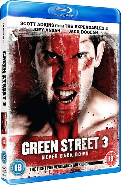 Watch Green Street 3: Never Back Down 2013 Full HD Online