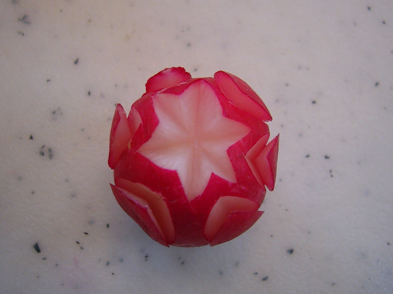 Bringing Home the Brakebush Edible Vegetable Flowers
