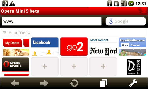 Modded opera mini beta free