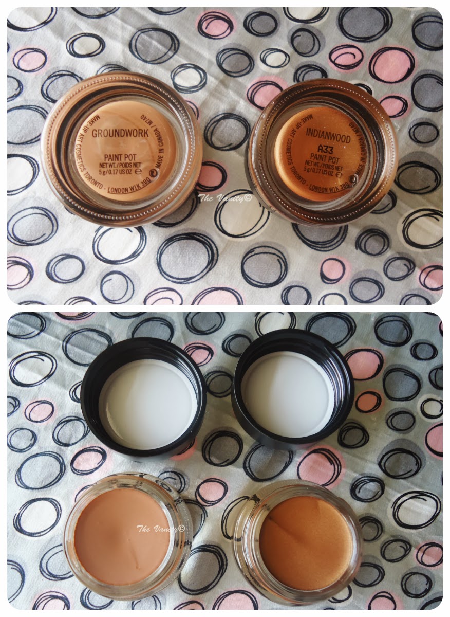 All mac paint pot swatches rasdex