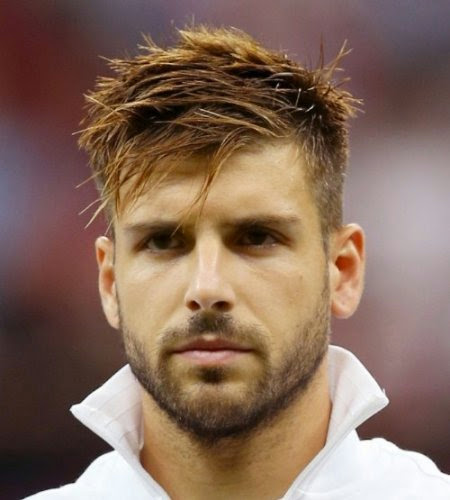men's hairstyles trendy football