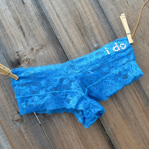 Confessions of a Professional Bridesmaid The Underwear Game