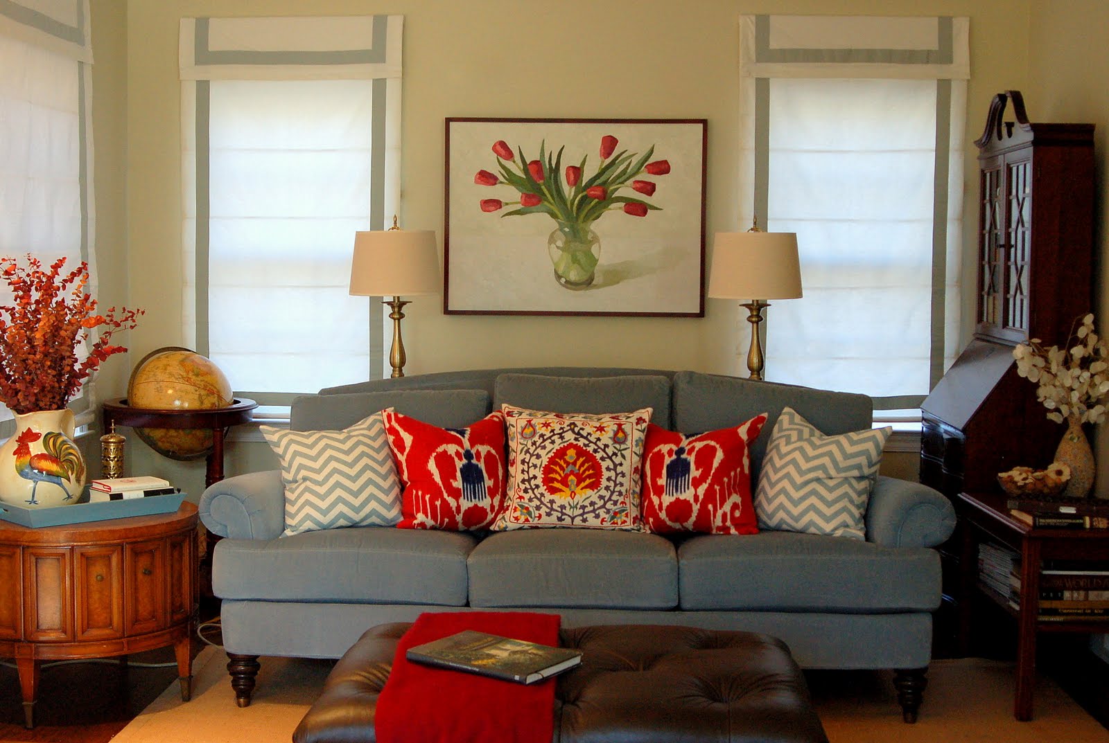 57 Enchanting thrift store living room For Every Budget