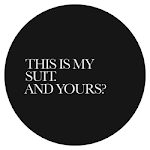 This is my suit