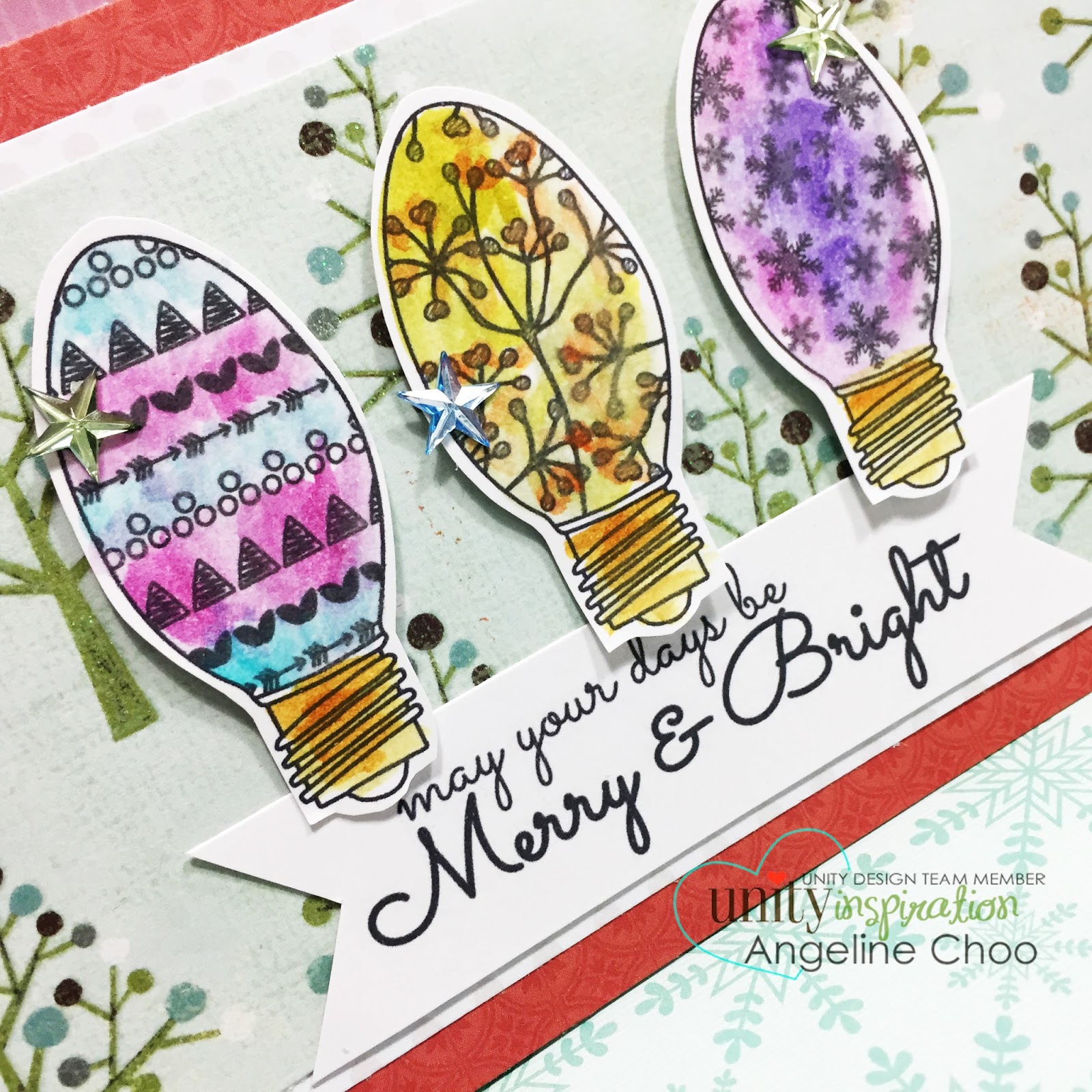 Wishing you a very merry christmas #ccblct #ccbl Merry Holiday Christmas cards & NEW Videos - Scrappy Scrappy