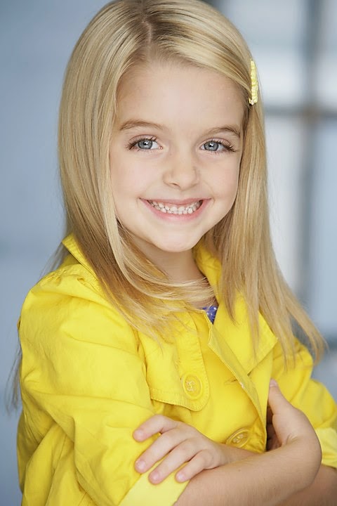 Interview with Actress Mckenna Grace - Frangipani Goddess