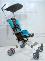 1 Cocolatte CL09 iflex Baby Stroller with Travel Bag