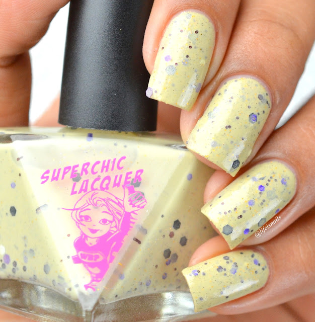 Superchic Lacquer Bad to the bone Superchic Lacquer Bad to the bone