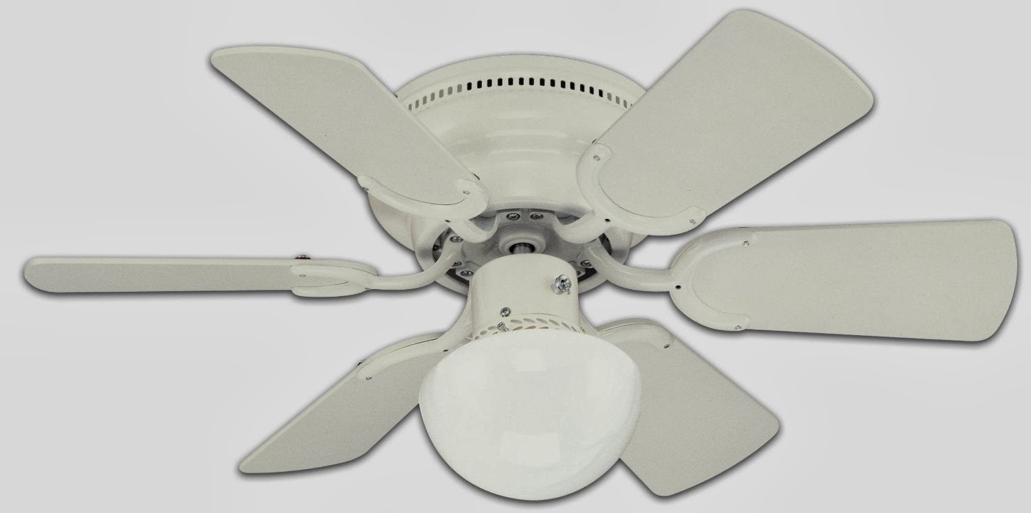 Ceiling Fans Westinghouse 78108 Petite 6 Blade 30 Inch 3 Speed