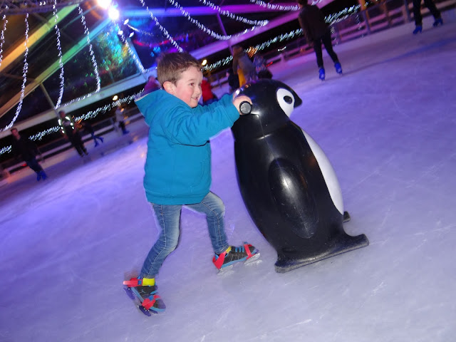 Webbs of Wychbold Ice Rink