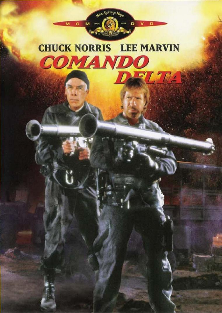 Comando Para Matar [1985]