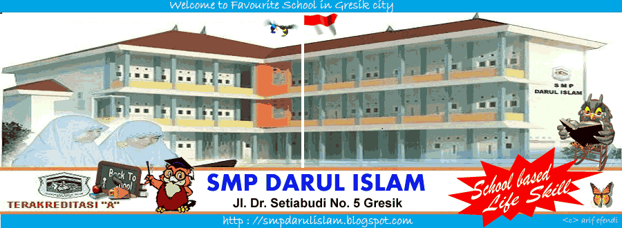 SMP DARUL ISLAM GRESIK