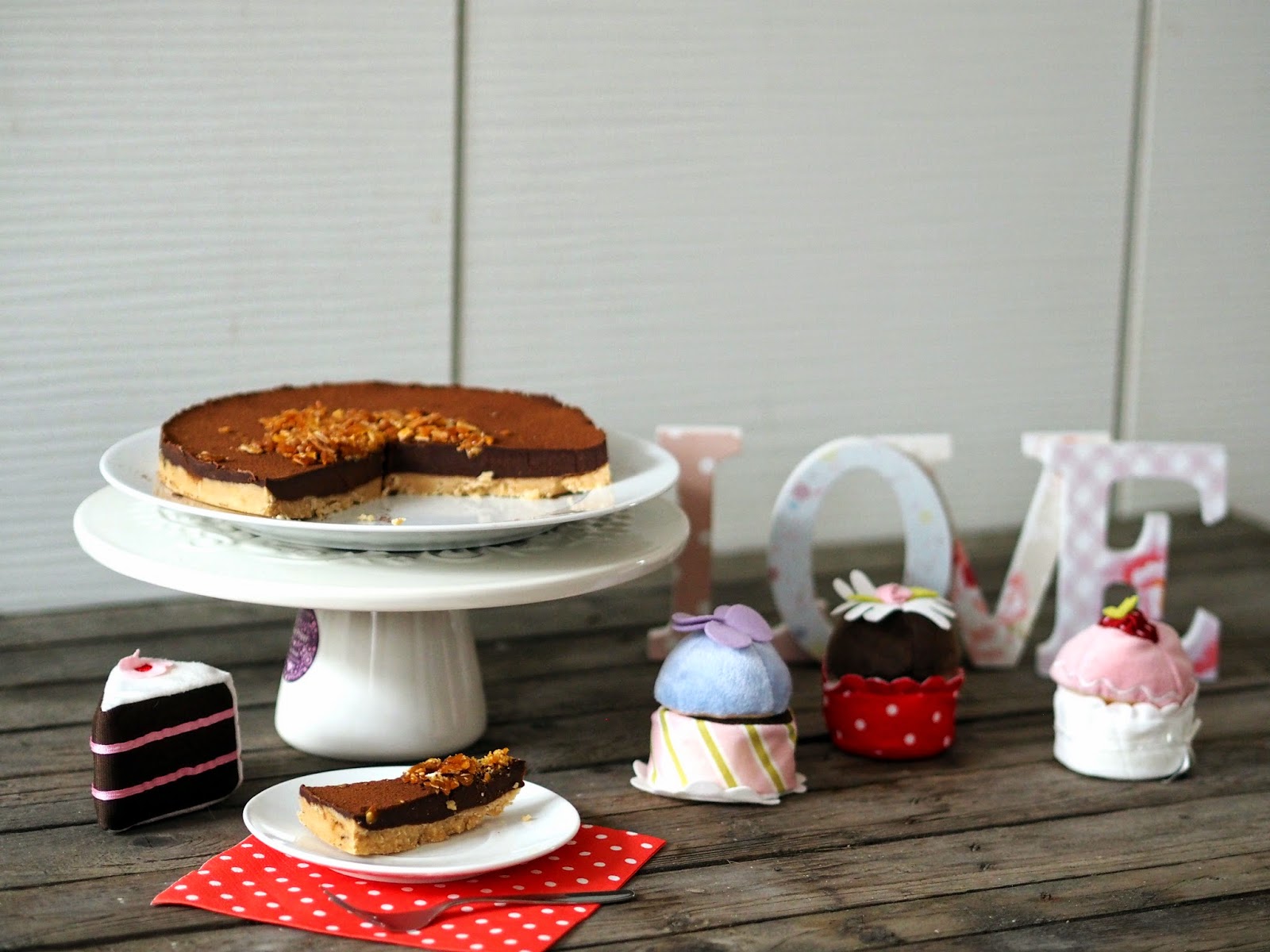 Smooth and cooking SOYA SMOOTH CHOCOLATE CAKE + VIDEO RECEPT