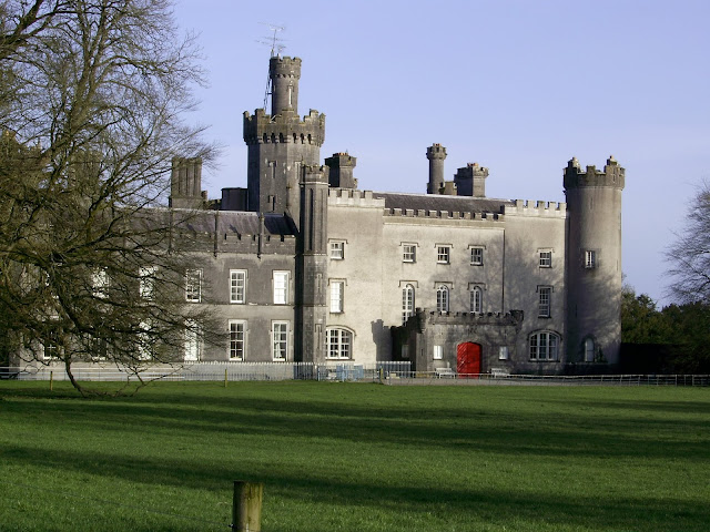 Tullynally Castle