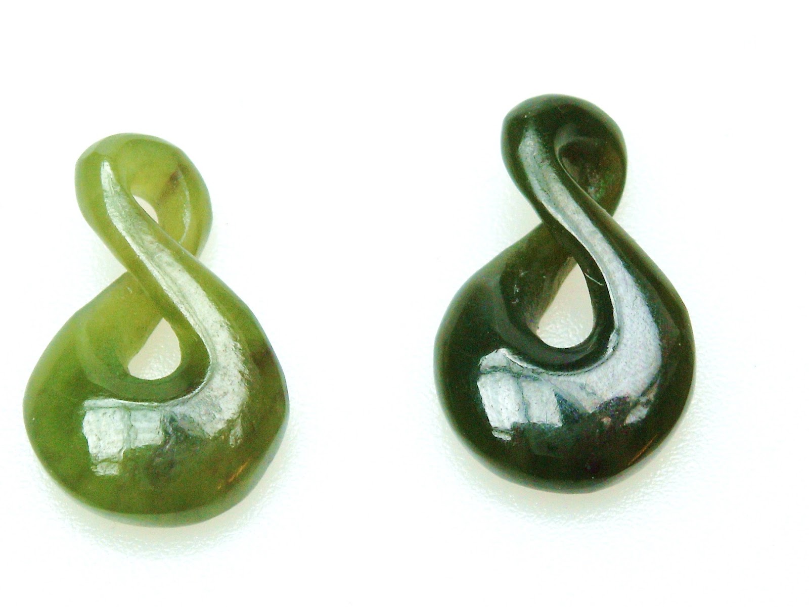 Precious Tips Jade Jadeite and Nephrite