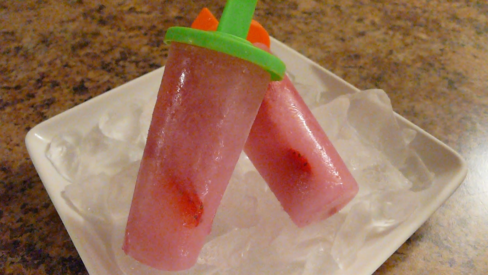 Joyously Domestic Homemade Frozen Novelties