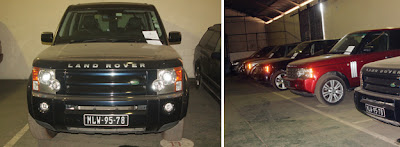 Alfândegas desmascaram “esquemas” de partidos políticos Alfândegas desmascaram “esquemas” de partidos políticos