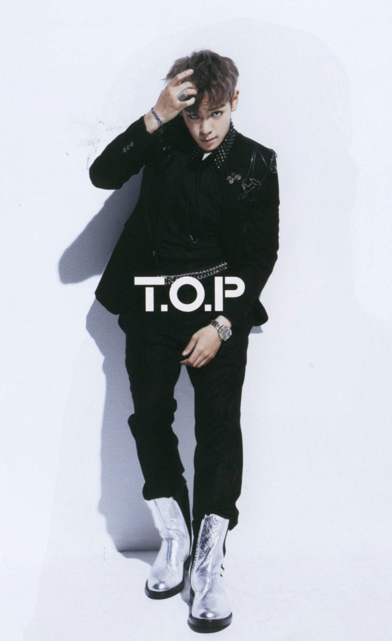 [Pics] Scans HQ del Single de GD & TOP "Oh Yeah" Gdragon+TOP+OH+Yeah+Japanese+%25281%2529