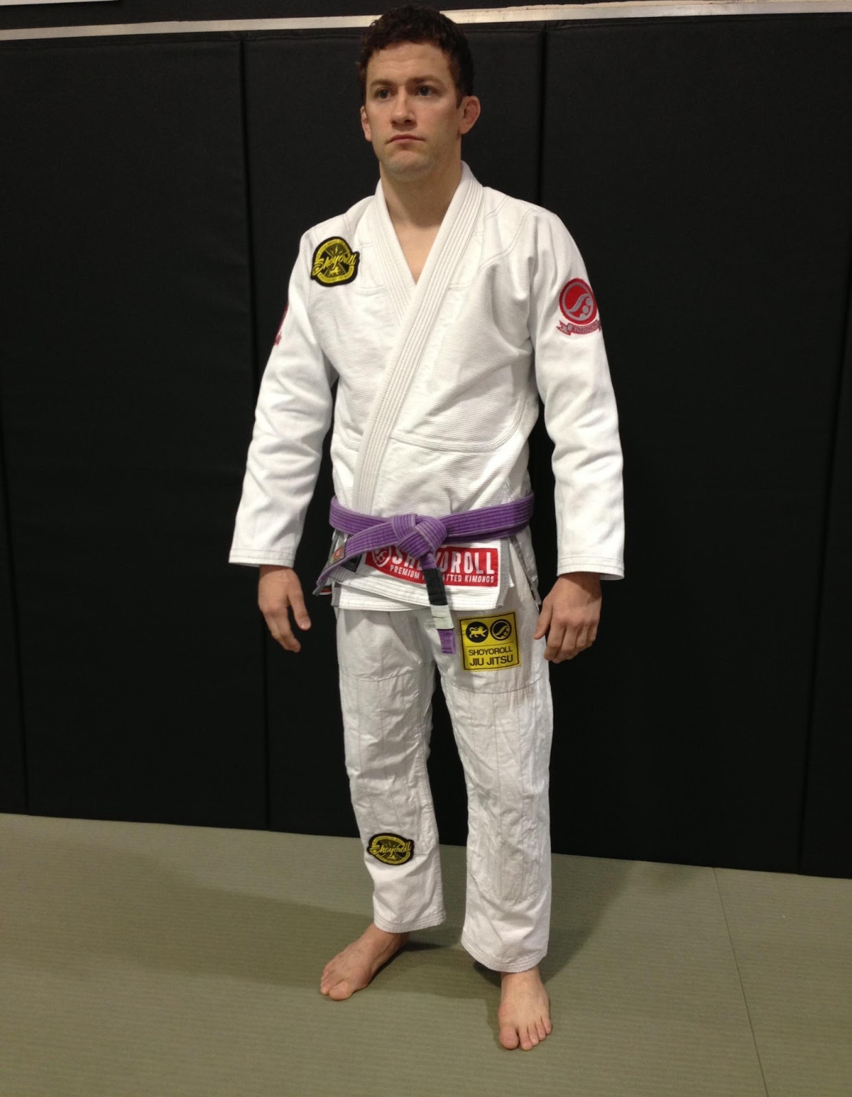 i fight in pajamas shoyoroll batch 17 competitor gi review keiko raca size chart