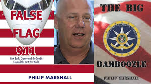 CIA (drug smuggler) pilot: Phil Marshal killed, ruled suicide