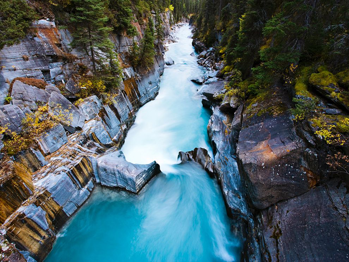 Kootenay National Park Canada Natural Creations