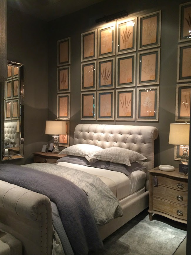 Restoration Hardware Greenwich, CT Laughter & Carbs