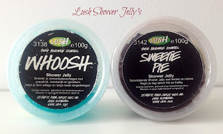 Lush Shower Jelly