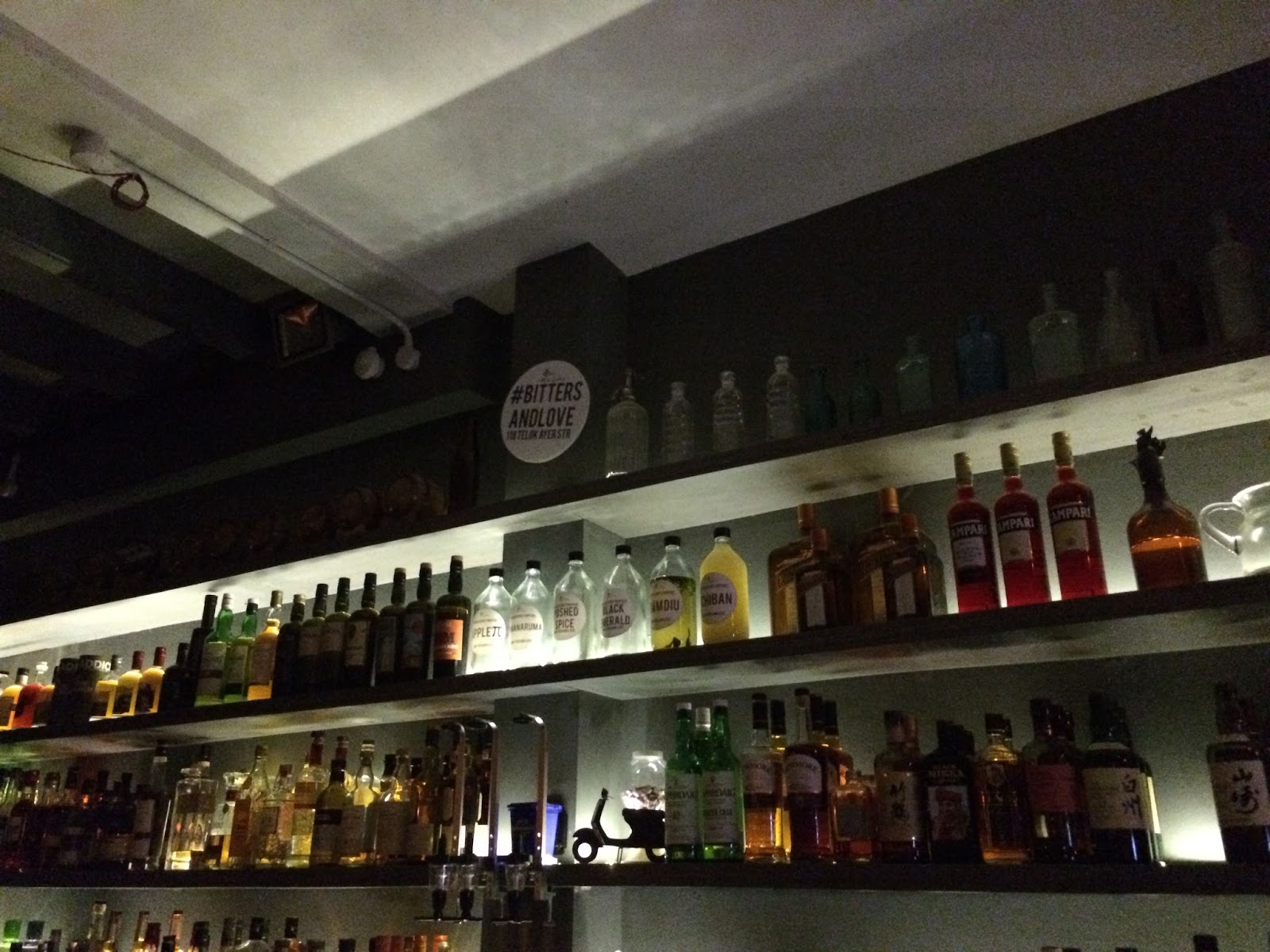 Bitters and Love Singapore Travel is my favorite Sport