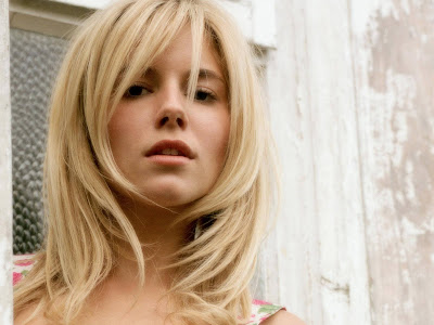 Sienna Miller 2011 Hair