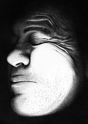 Miguel Endara Stippling